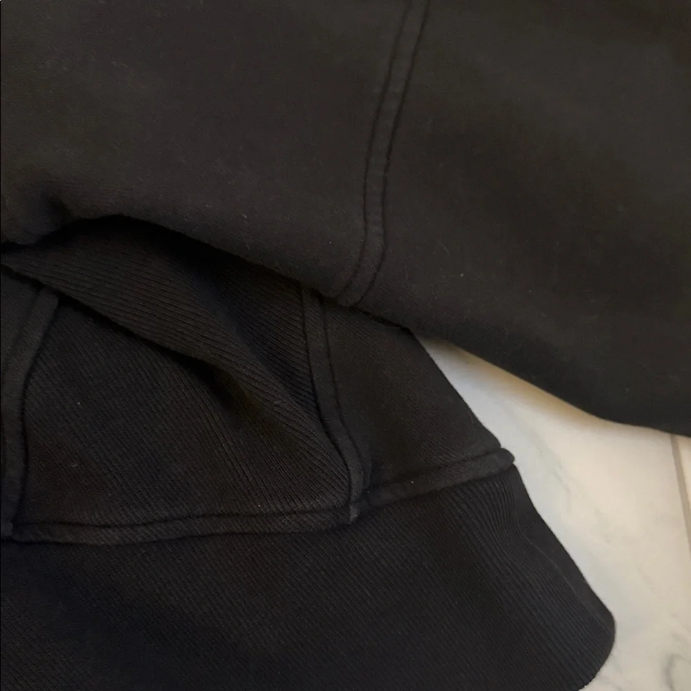 Black Lululemon Scuba Hoodie (women’s) - Picture 5 of 8